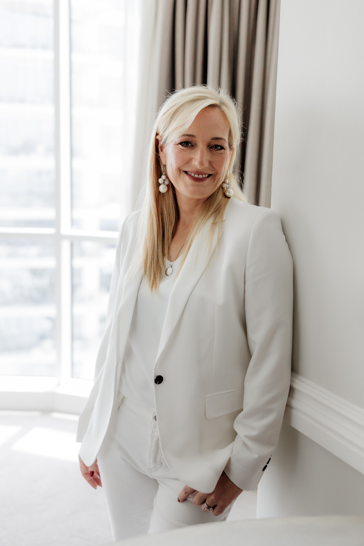 Ava Akbari, Founder & CEO of NOVA ACCESS