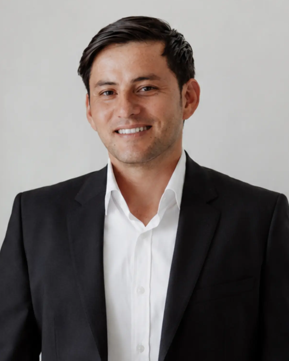 Wahid Akbari, Director of International Operations